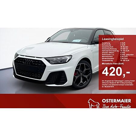 Audi A1 leasen