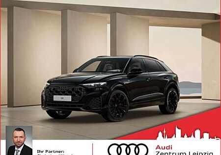 Audi Q8 SUV S line business TDI qu. AHK*WR*StHz*23**