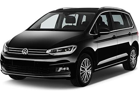 VW Touran Volkswagen Highline