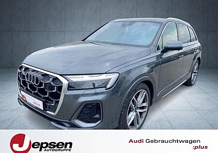 Audi Q7 SUV S line 45 TDI qu. tiptr. PANO HUD Laser