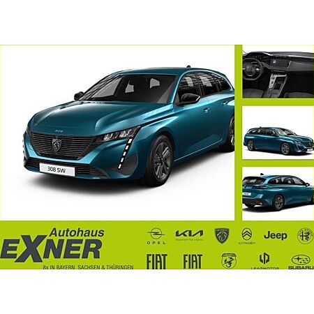 Peugeot 308 leasen