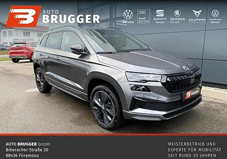 Skoda Karoq 1.5 TSI DSG SPORTLINE ACC MATRIX AHK APP