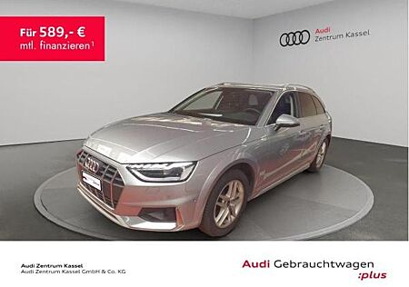 Audi A4 Allroad 40 TDI qu. Matrix Navi AHK 360°
