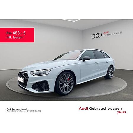 Audi A4 leasen