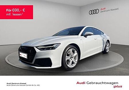 Audi A7 SB 50 TDI qu. Matrix Pano HuD Kam. AHK Leder