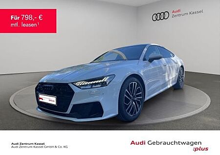 Audi A7 gebraucht kaufen Audi A7 SB 50 TDI qu. Matrix Pano HuD Kam. AHK Leder