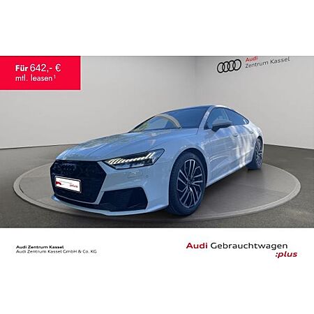 Audi A7 leasen