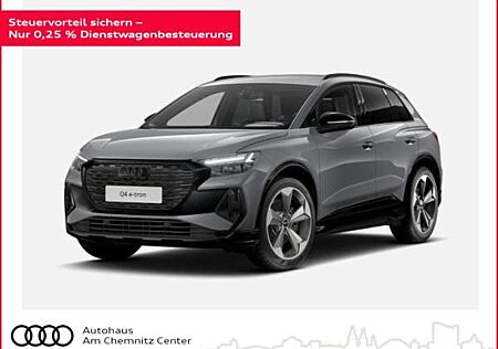 Audi Q4 e-tron Q4 45 e-tron edition S Line *MMI pro*AHK*