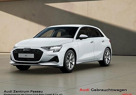 Audi A3 Sportback 35 TFSI LED AHK virt. Cock.+ NAVI+ SHZ