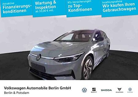 VW ID.7 Volkswagen Tourer Pro AreaView Massage Wärmepumpe DCC