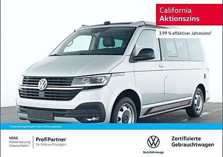VW T6 Volkswagen .1 California Beach Edition AHK Kamera Navi 3.