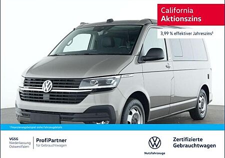 VW T6 Volkswagen .1 California Beach Tour DSG 4-Motion Navi LED