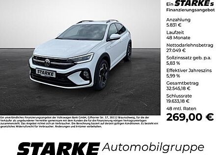 VW Taigo gebraucht kaufen VW Taigo Volkswagen 1.5 TSI DSG R-Line