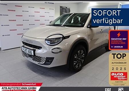 Fiat 600 Hybrid MY25 Special Edition 1.2 T3