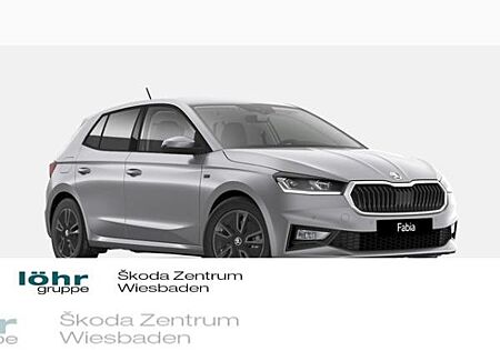 Skoda Fabia Tour 1.0 TSI DSG Fahrassi Winter