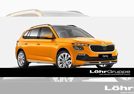 Skoda Kamiq Tour 1.5 TSI DSG Komfort Plus Fahrassi Plus