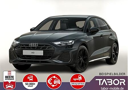 Audi A3 Sportback TFSI 150 S tronic S line Nav KlimaP