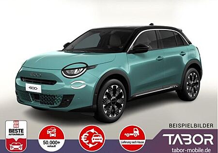Fiat 600 MHEV 110 DCT La Prima SHZ Nav ACC Massage BT