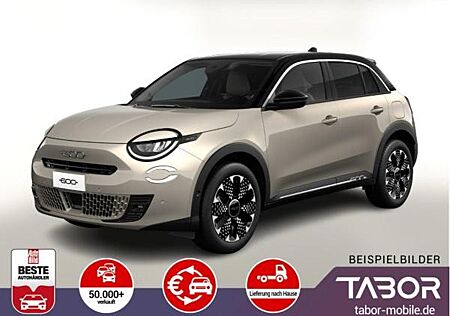 Fiat 600 MHEV 110 DCT La Prima SHZ Nav ACC Massage BT