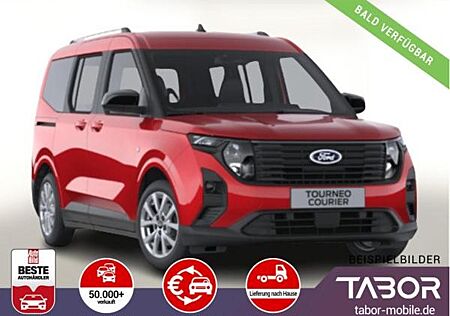Ford Tourneo Courier 1.0 EB 125 Aut Tit AHK WinterP