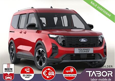 Ford Tourneo Courier 1.0 EB 125 Aut Active Nav SHZ