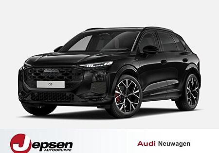 Audi Q3 SUV e-hybrid S tr. Matrix PANO AHK 360 20Ž