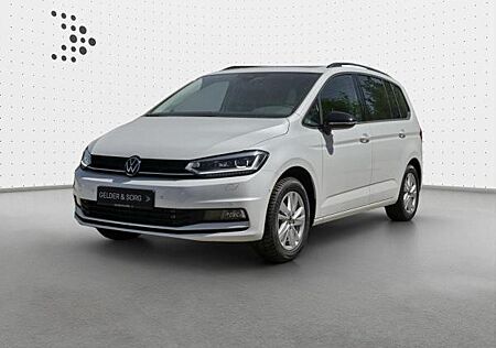 VW Touran Volkswagen WR*7Sitzer*BlackStyle*AHK*STHZ*PANO*RFK*MASSAGE*KESSY
