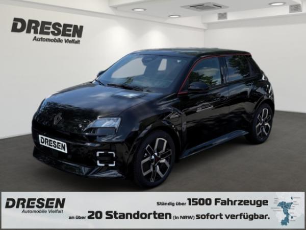 Renault R5 R 5 Iconic Five 120 Urban Range *Ganzjahresreifen*360 Grad Kamara*Easy Park bild