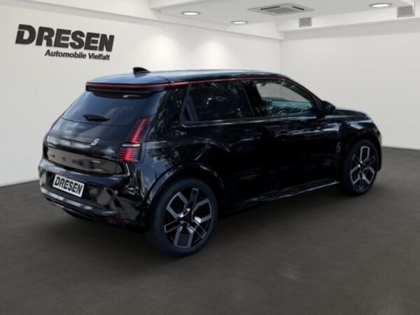Renault R5 R 5 Iconic Five 120 Urban Range *Ganzjahresreifen*360 Grad Kamara*Easy Park bild 4