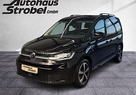 VW Caddy Volkswagen Dark Label 2.0 TDI 90 KW 4-Motion *AHK*LED*Navi