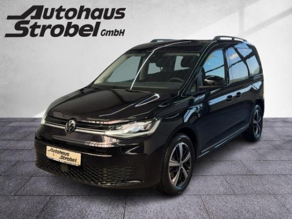 Volkswagen Caddy Dark Label 2.0 TDI 90 KW 4-Motion *AHK*LED*Navi bild