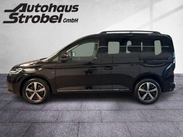 Volkswagen Caddy Dark Label 2.0 TDI 90 KW 4-Motion *AHK*LED*Navi bild 2