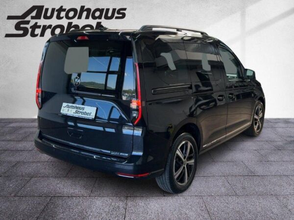 Volkswagen Caddy Dark Label 2.0 TDI 90 KW 4-Motion *AHK*LED*Navi bild 4
