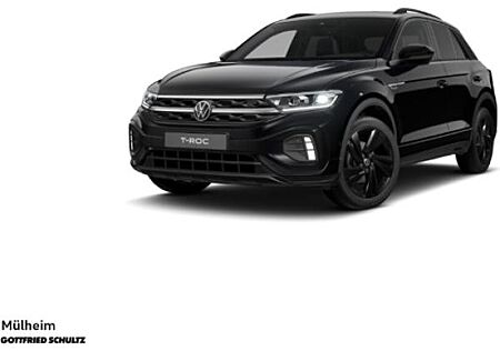 VW T-Roc Volkswagen R-Line 1.0 TSI (Mülheim)