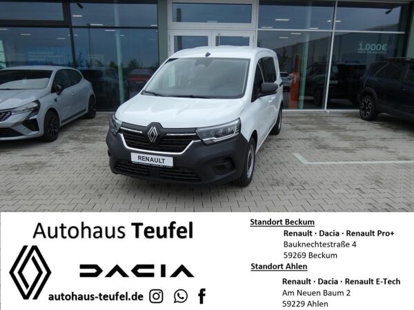 Renault Kangoo Doppelkabine Start L2 Blue dCi95 MY24 "AHK" bild