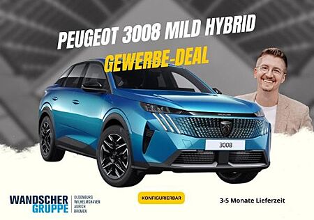 Peugeot 3008 145 MildHybrid Allure 💙 BESTELLFAHRZEUG 💙