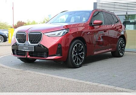 BMW X3 xDrive20 M-SPORT -NEUES MODELL ZU TOP KONDITIONEN