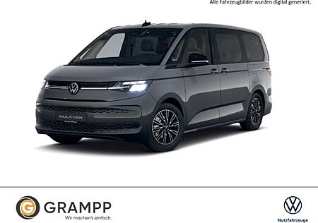 VW T7 Multivan Volkswagen Multivan ENERGY 2.0 TDI DSG LÜ AHK+LED+SHZ+7SITZE