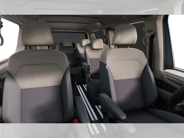 Volkswagen Multivan ENERGY 2.0 TDI DSG LÜ AHK+LED+SHZ+7SITZE bild 6