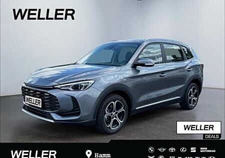 MG ZS 🚗 Comfort Leasing – Der Kompakte, der Großes bietet! ⚡