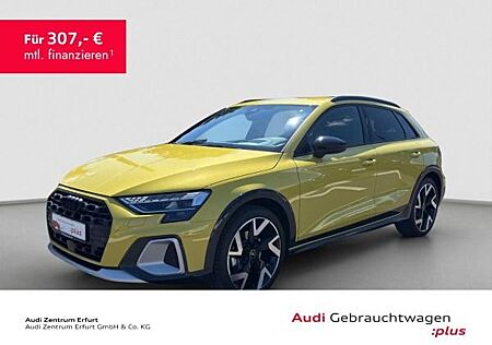 Audi A3 allstreet 35 TFSI S-tronic Interieur S-Line Matrix-LED Leder Sonos Sound Rückfahrkamera Navi