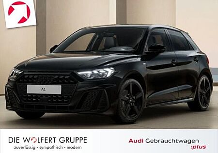 Audi A1 Sportback S line 30 TFSI S tronic*CARPLAY*LED*