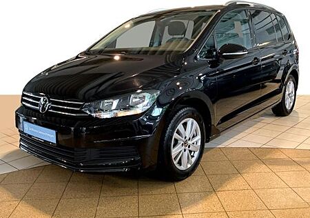 VW Touran Volkswagen 1.5 TSI DSG 7-Sitzer AHK AppConnect Navi