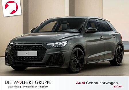 Audi A1 Sportback S line 30 TFSI S tronic*CARPLAY*LED*