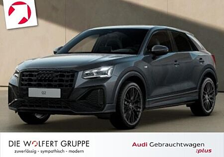 Audi Q2 S line 35 TFSI S tronic*ACC*MATRIX*NAVI*AHK*COMPETITION*