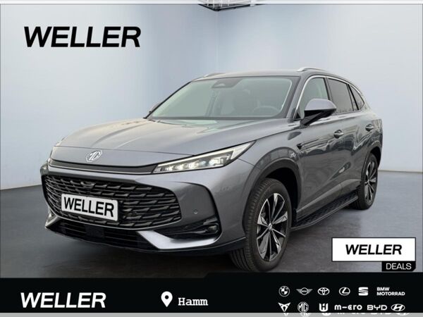 MG HS ⚡ MG HS PHEV Luxury – Nachhaltig, luxuriös, verlässlich! 🌍 bild 2