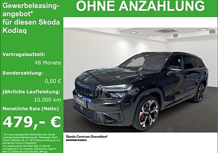 Skoda Kodiaq RS 2.0 TSI - 4x4 (Düsseldorf)