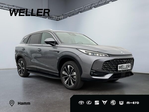 MG HS ⚡ MG HS PHEV Luxury – Nachhaltig, luxuriös, verlässlich! 🌍 bild 3