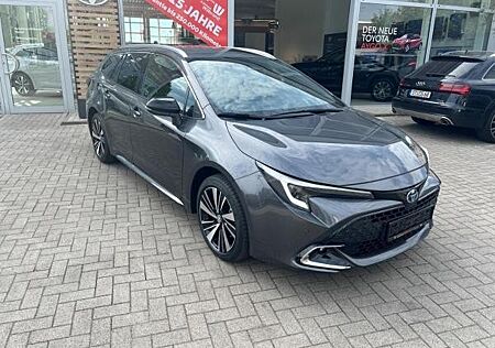 Toyota Corolla Hybrid TS Teamplayer LED ACC Technik
