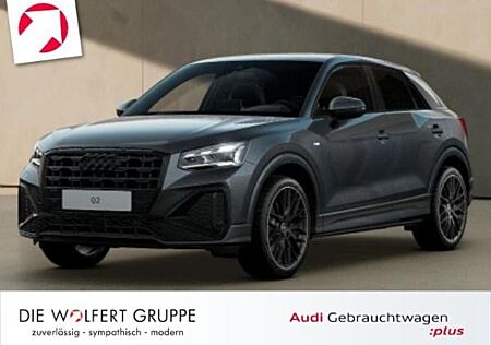 Audi Q2 S line 35 TDI S tronic*MATRIX*AHK*ACC*NAVI*COMPETITION*